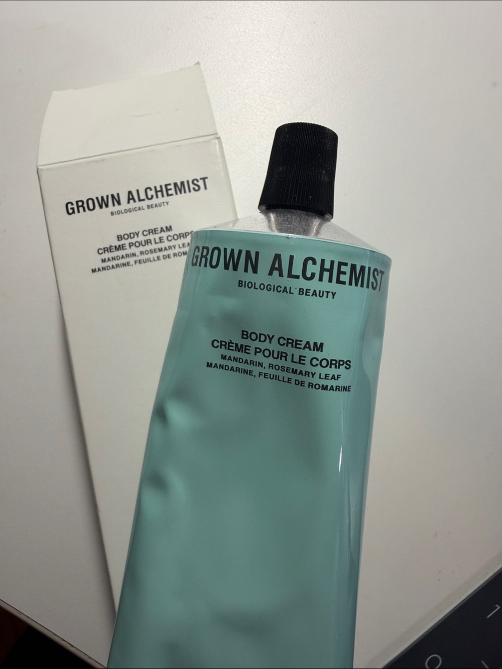 Grown Alchemist White Body Cream
